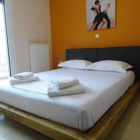 Cp Residences Lefkáda