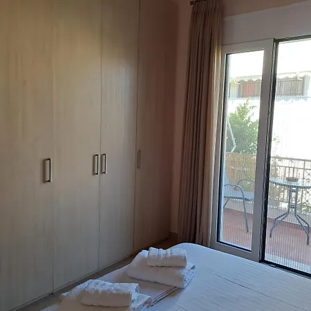 アパート Cp Residences Lefkáda