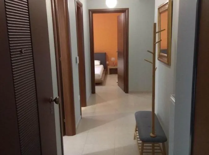 Apartmán Cp Residences Lefkáda