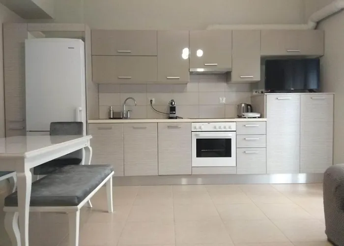Apartmán Cp Residences Lefkáda
