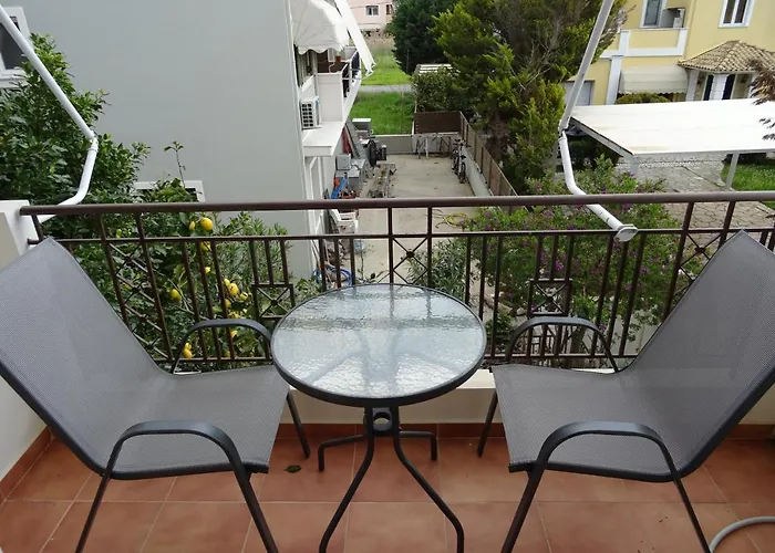 Apartmán Cp Residences