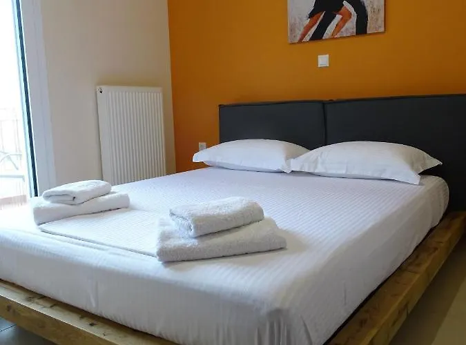 Cp Residences Lefkáda