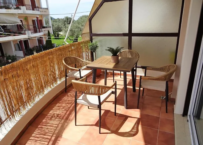 Cp Residences Apartmán Lefkáda