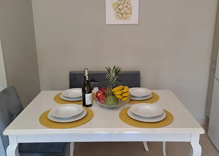 Apartmán Cp Residences *