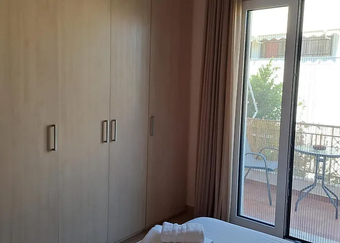 Apartmán Cp Residences Lefkáda