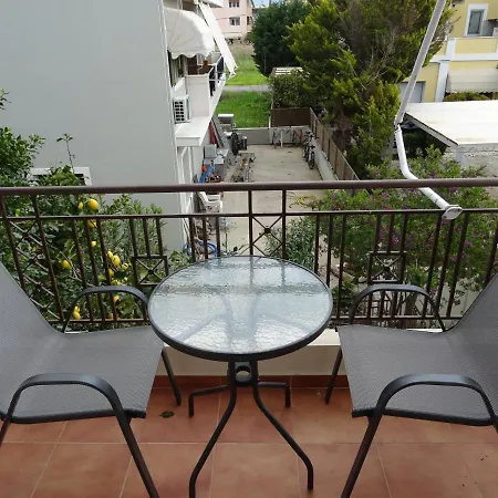 Daire Cp Residences
