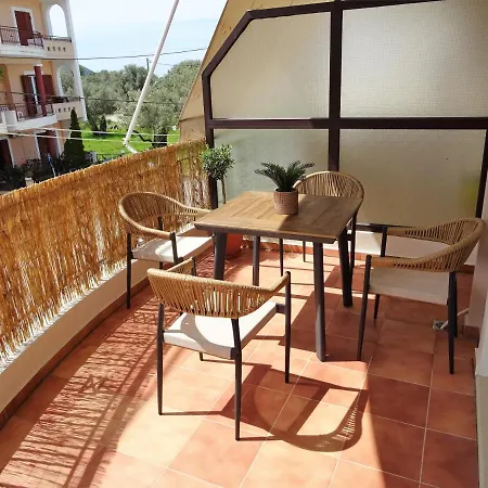 Cp Residences Apartment Lefkada City
