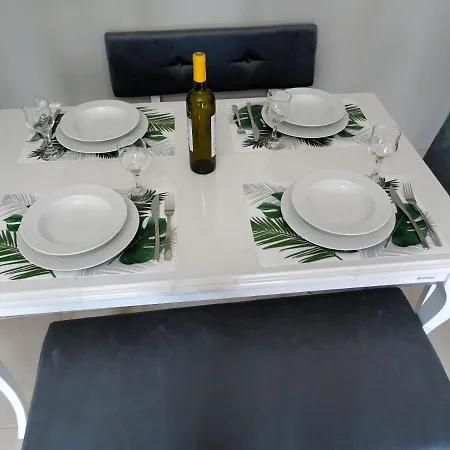Cp Residences Lefkada City