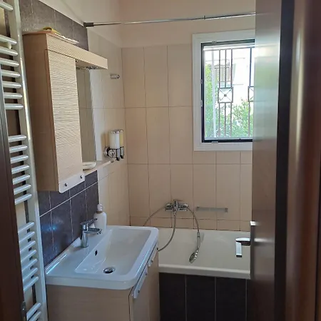 Cp Residences Apartment Lefkada City