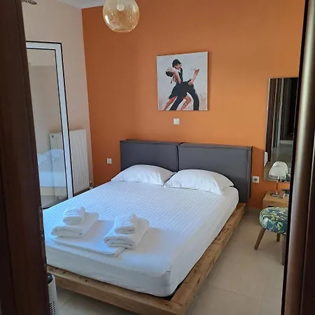 Apartment Cp Residences Lefkada City