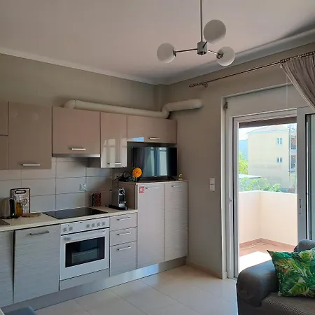 Cp Residences Apartment *