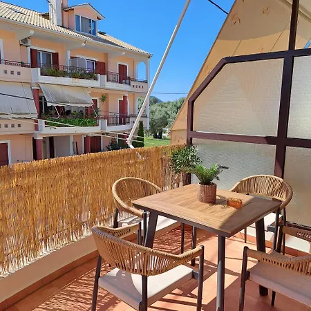 Apartment Cp Residences Lefkada City