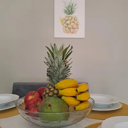 Cp Residences Apartment Lefkada City