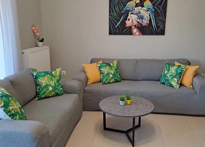 Cp Residences * Lefkáda