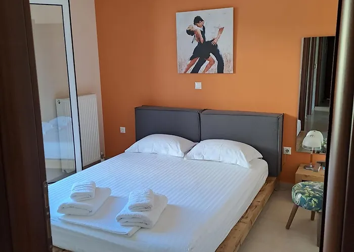 Appartement Cp Residences Lefkáda