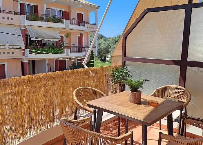 Appartement Cp Residences Lefkáda